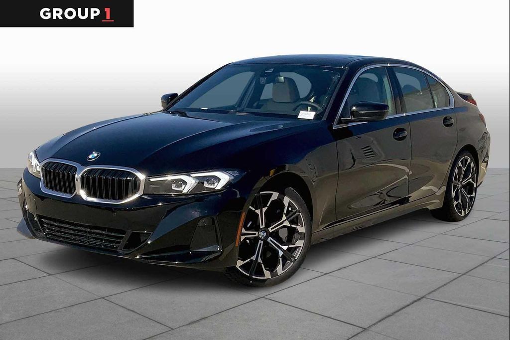 2026 BMW 3 Series
