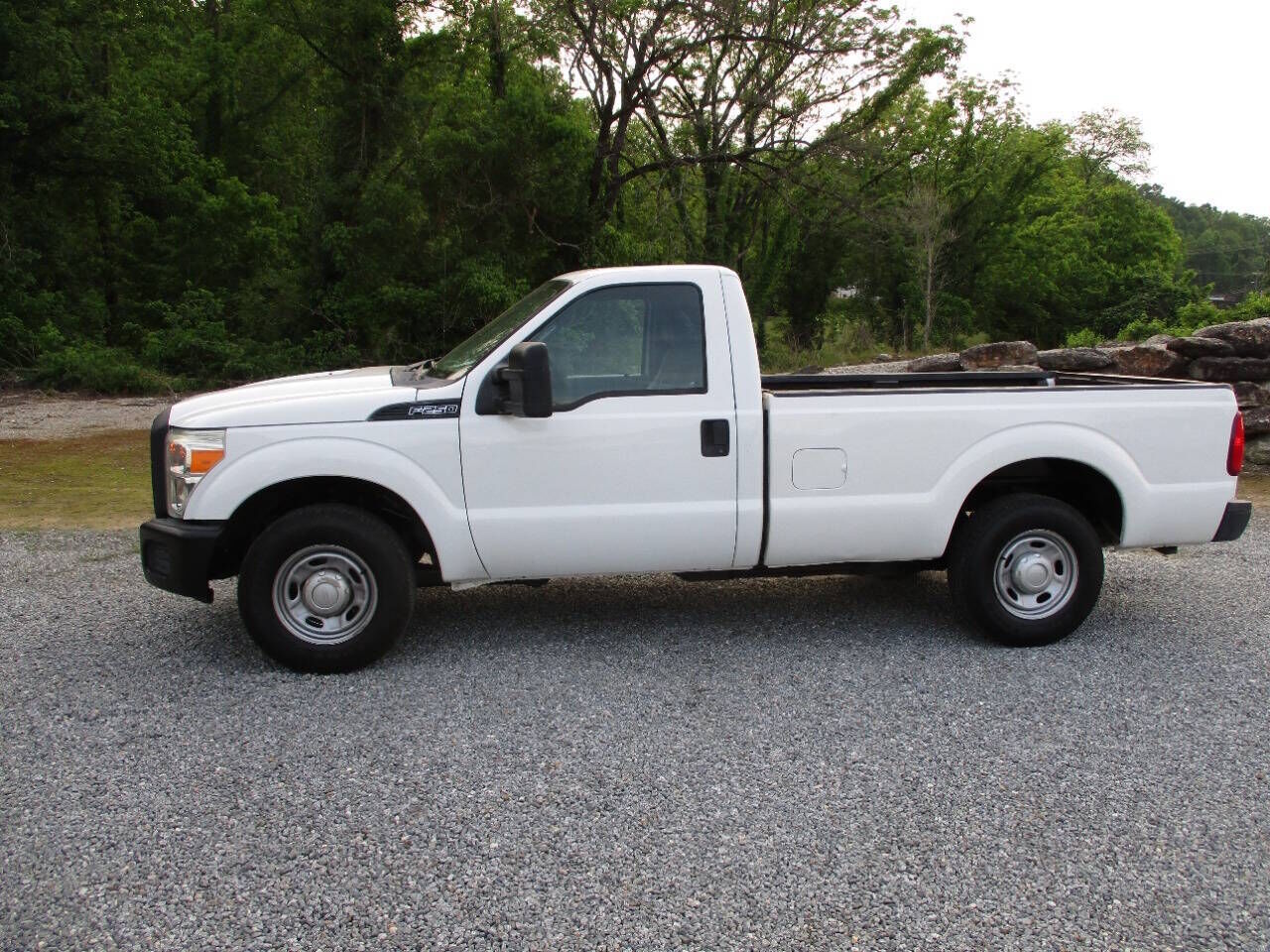 2015 FORD F-250