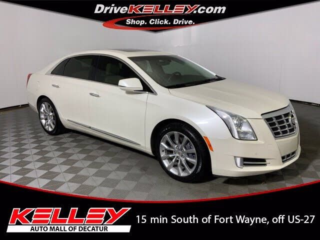 2015 CADILLAC XTS