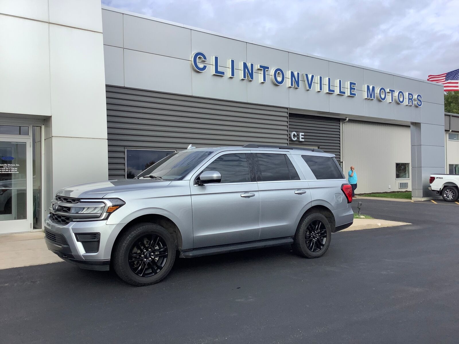 2024 FORD Expedition