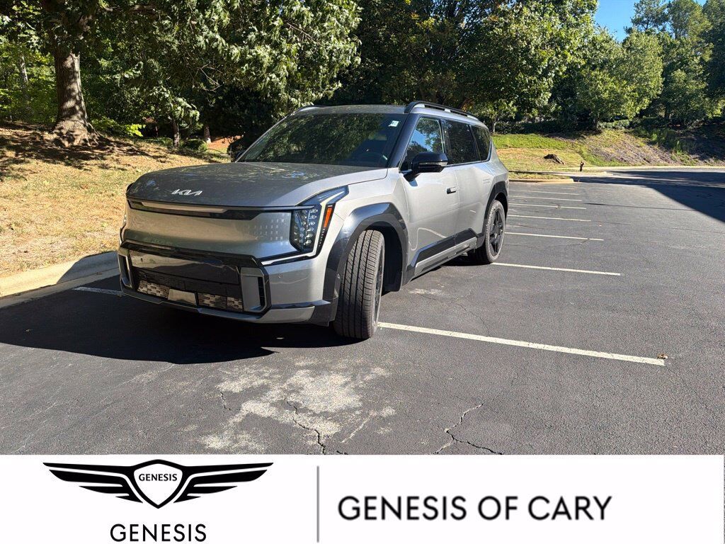 2024 KIA EV9