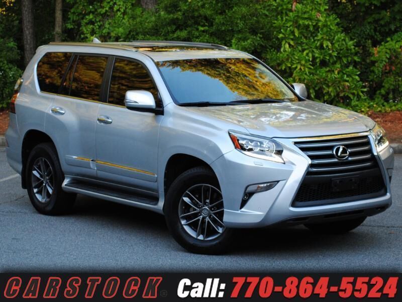 2018 LEXUS GX