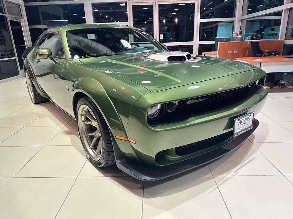 2023 DODGE Challenger