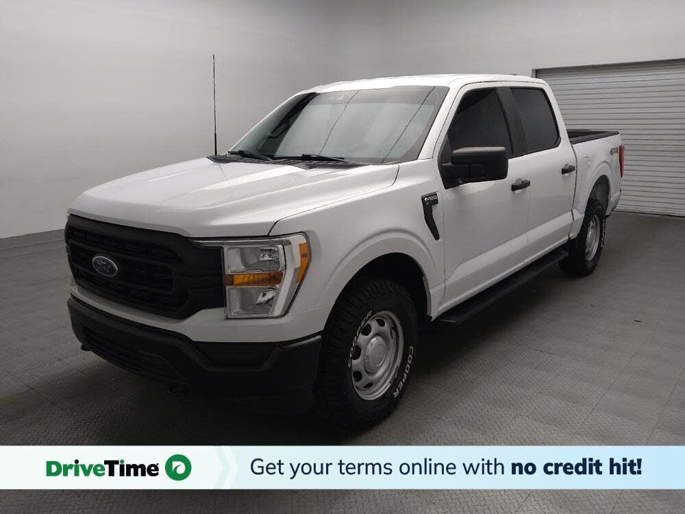 2021 FORD F-150
