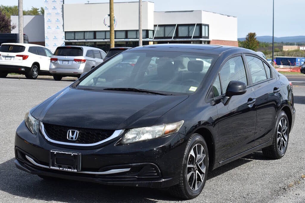 2013 HONDA Civic