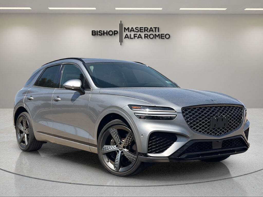 2023 GENESIS GV70