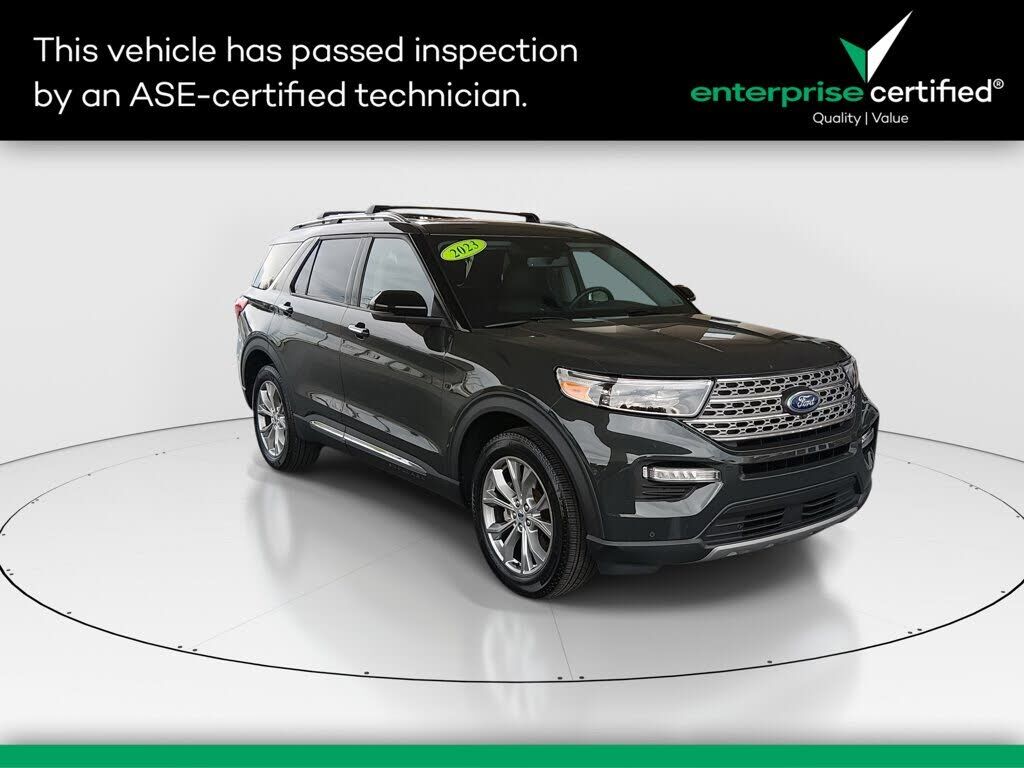 2023 FORD Explorer