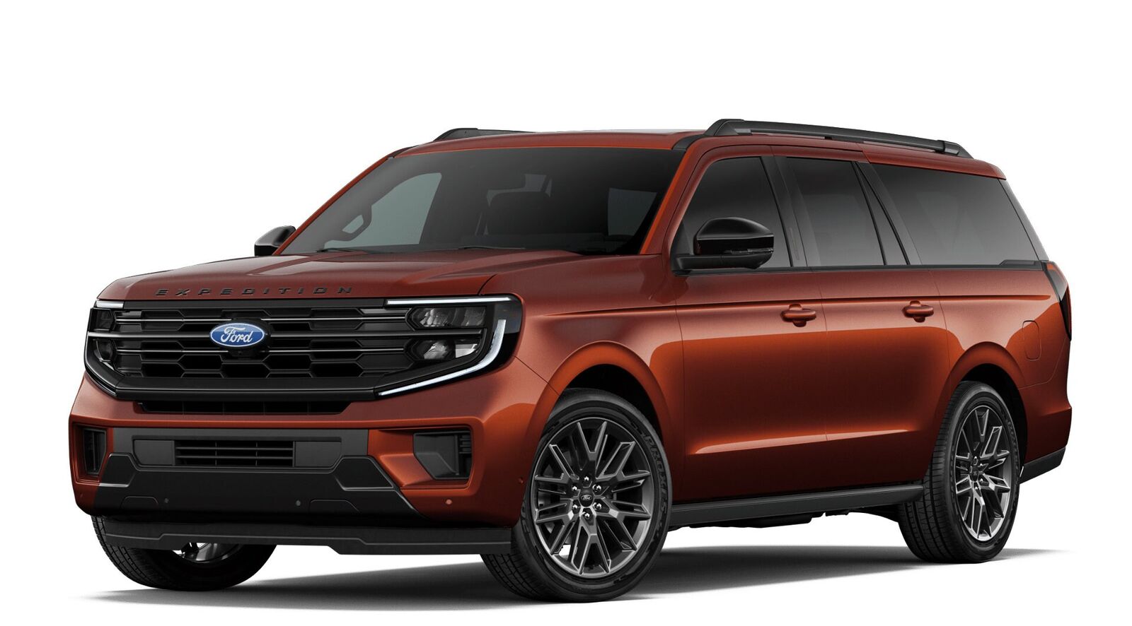 2027 FORD Expedition
