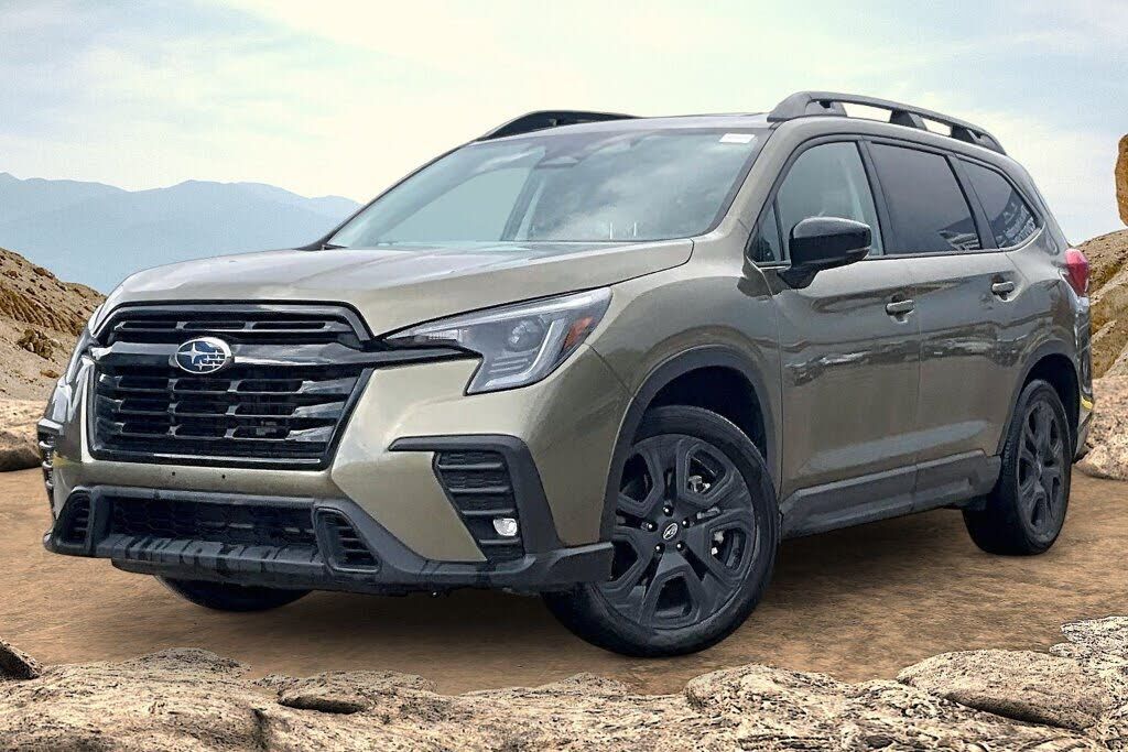 2024 SUBARU Ascent