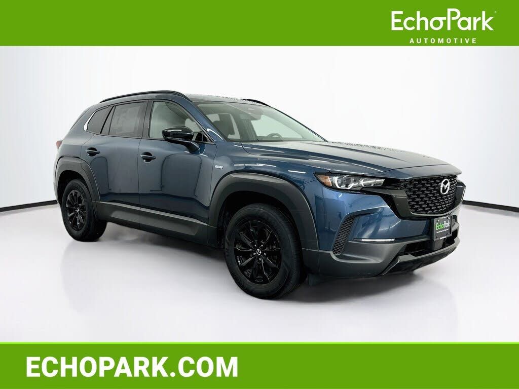 2025 MAZDA CX-50