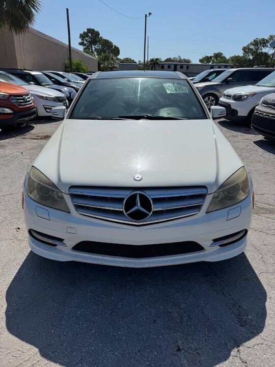 2011 Mercedes-Benz C-Class