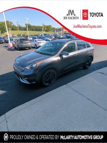 2018 KIA Niro