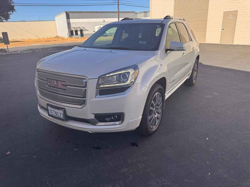 2014 GMC Acadia