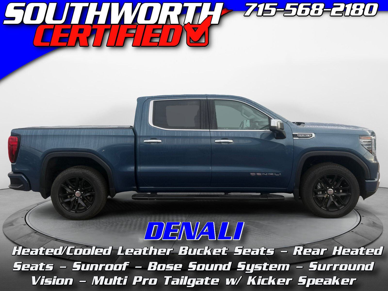 2024 GMC Sierra