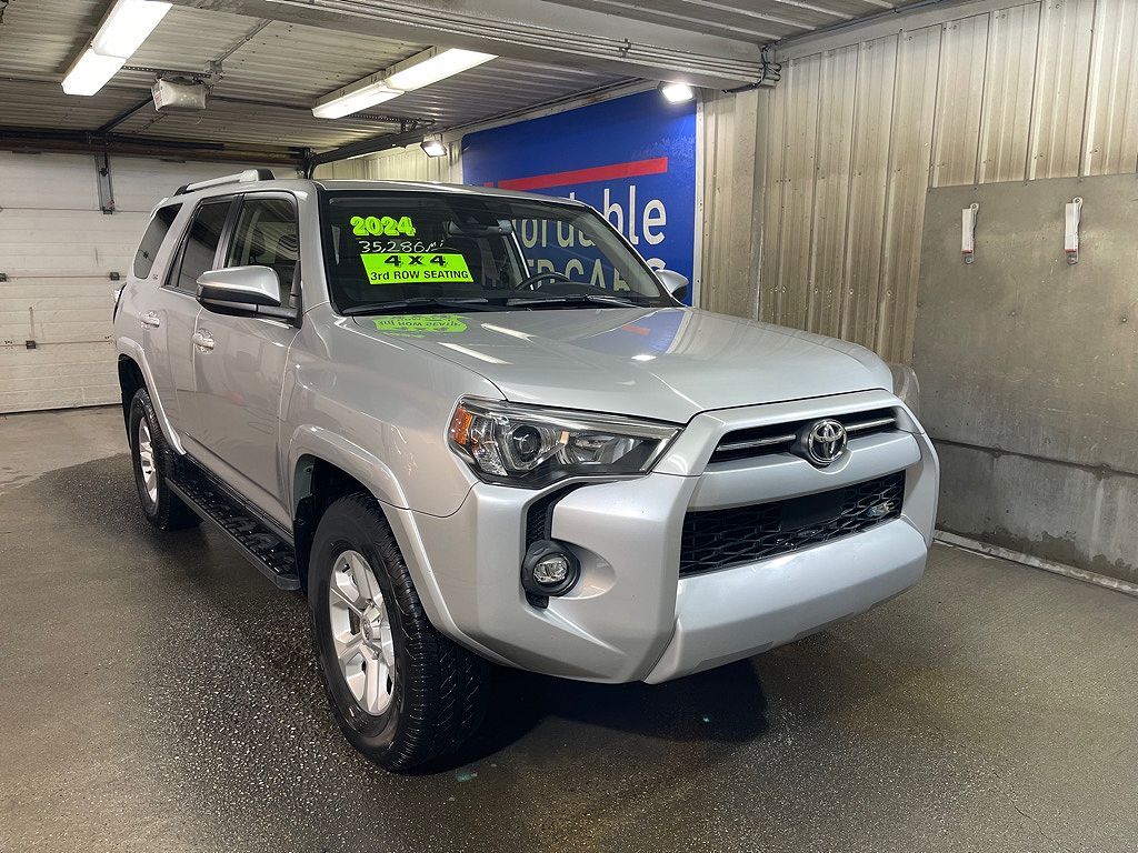 2024 TOYOTA 4-Runner
