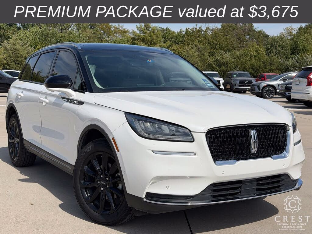 2022 LINCOLN Corsair