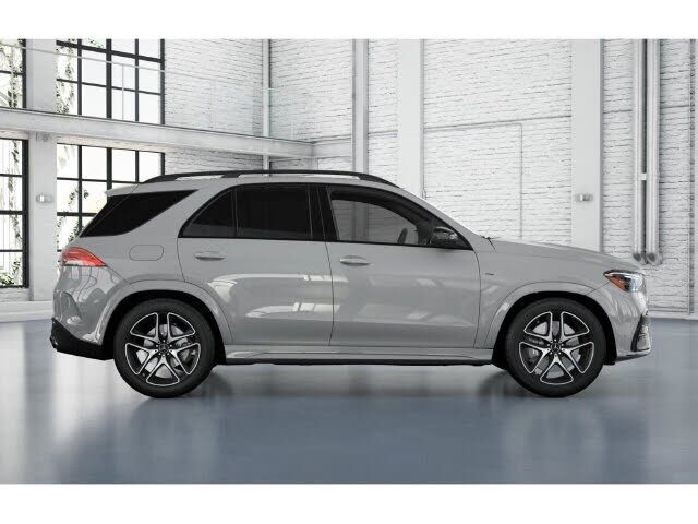 2026 Mercedes-Benz GLE-Class