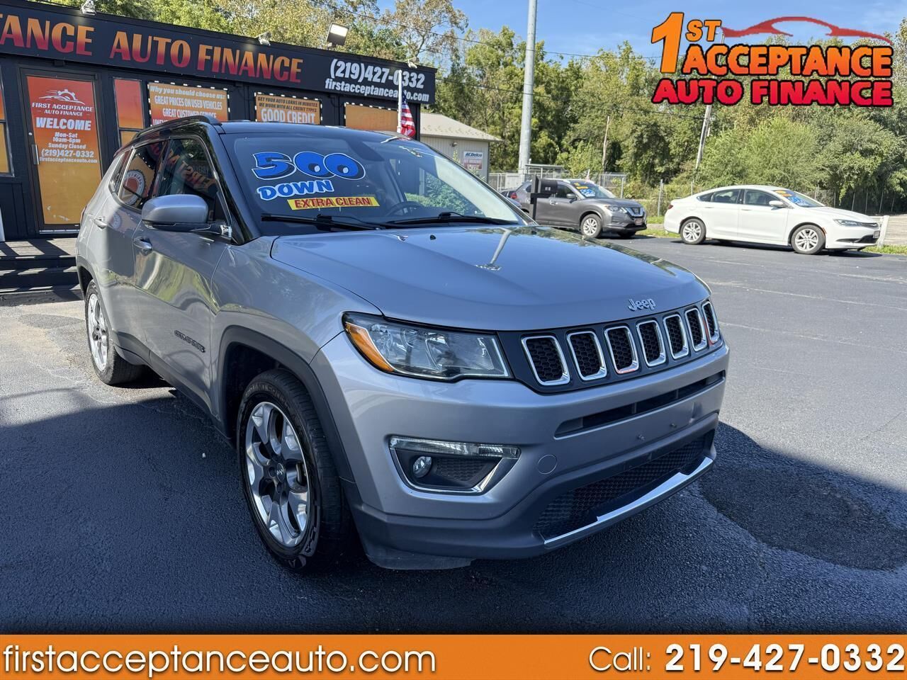2020 JEEP Compass