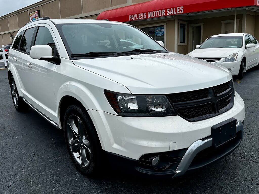 2015 DODGE Journey