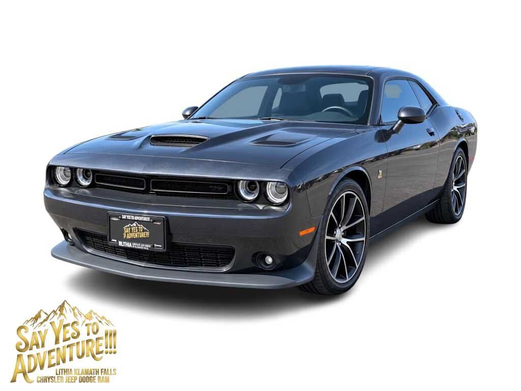 2016 DODGE Challenger