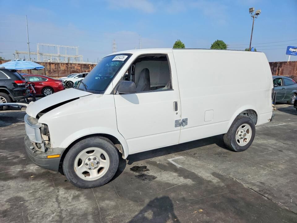 2005 CHEVROLET Astro Van