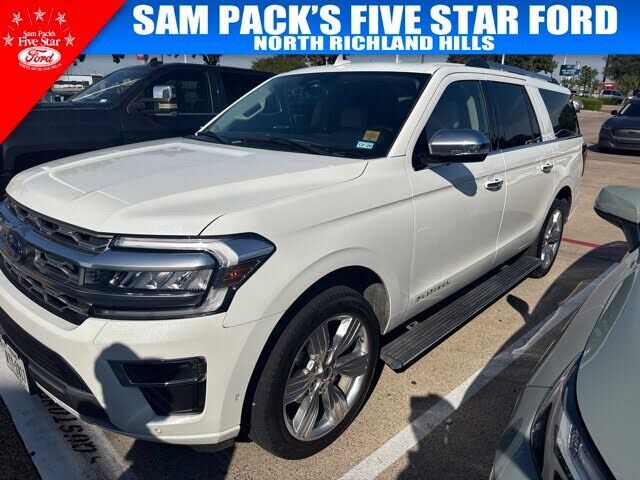 2024 FORD Expedition