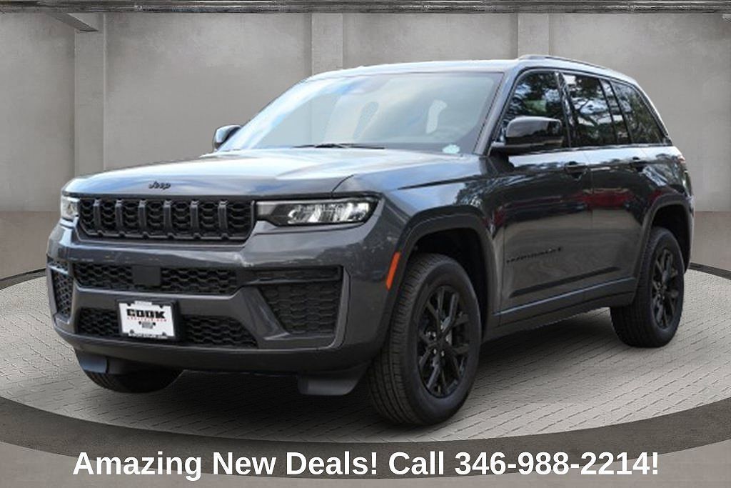 2026 JEEP Grand Cherokee