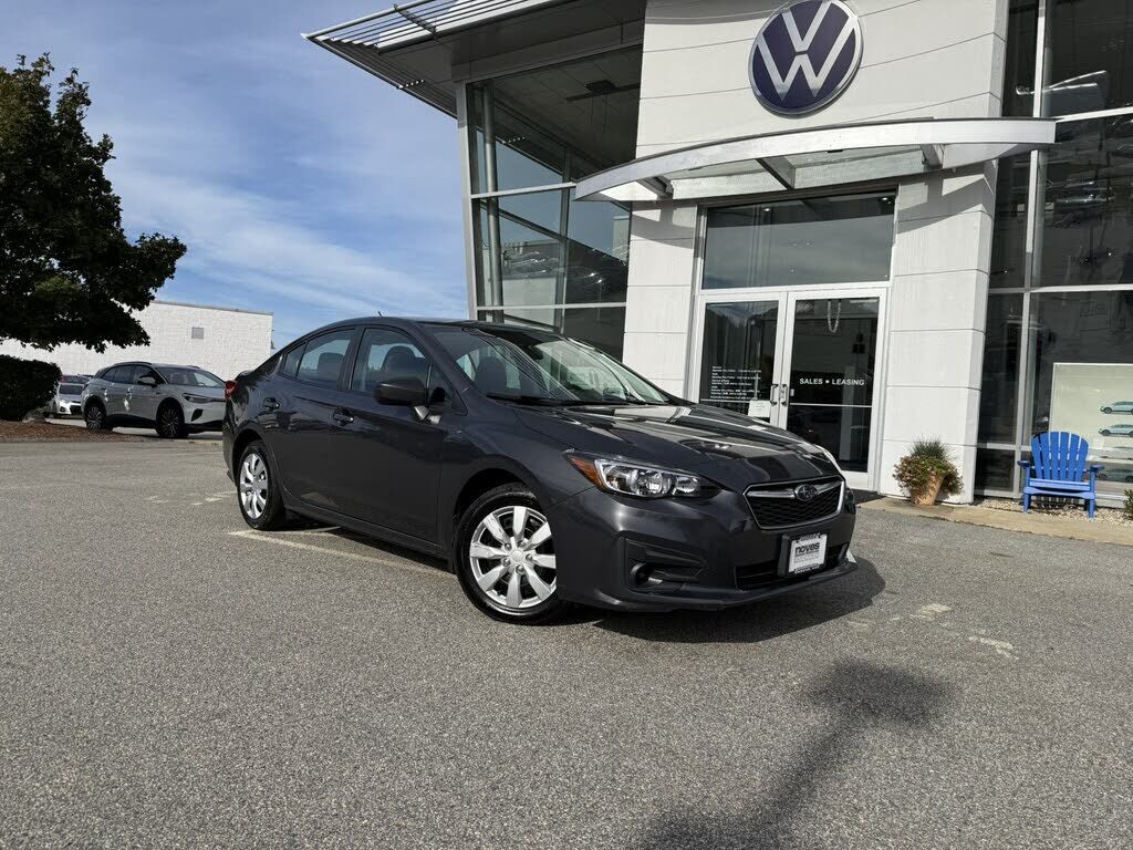 2019 SUBARU Impreza