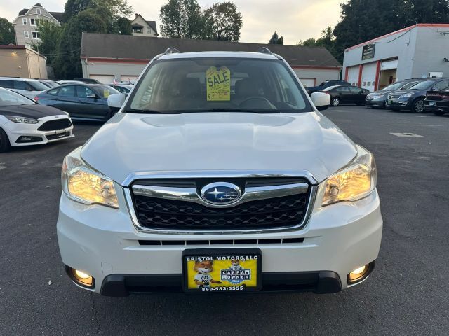 2014 SUBARU Forester