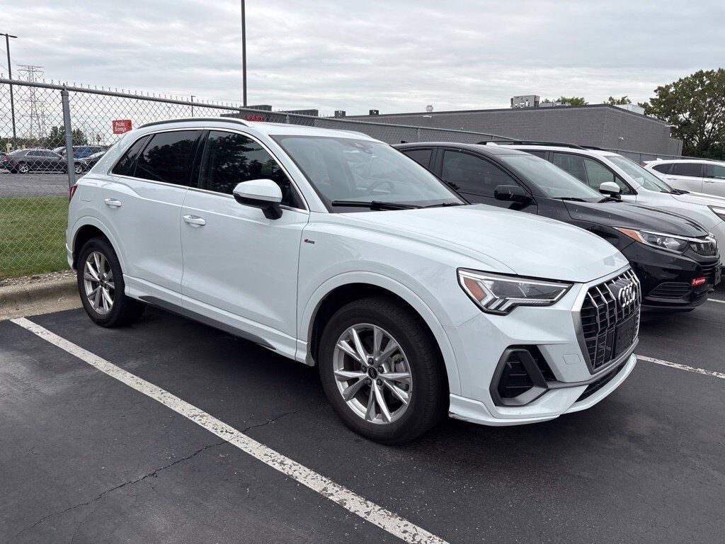 2025 AUDI Q3