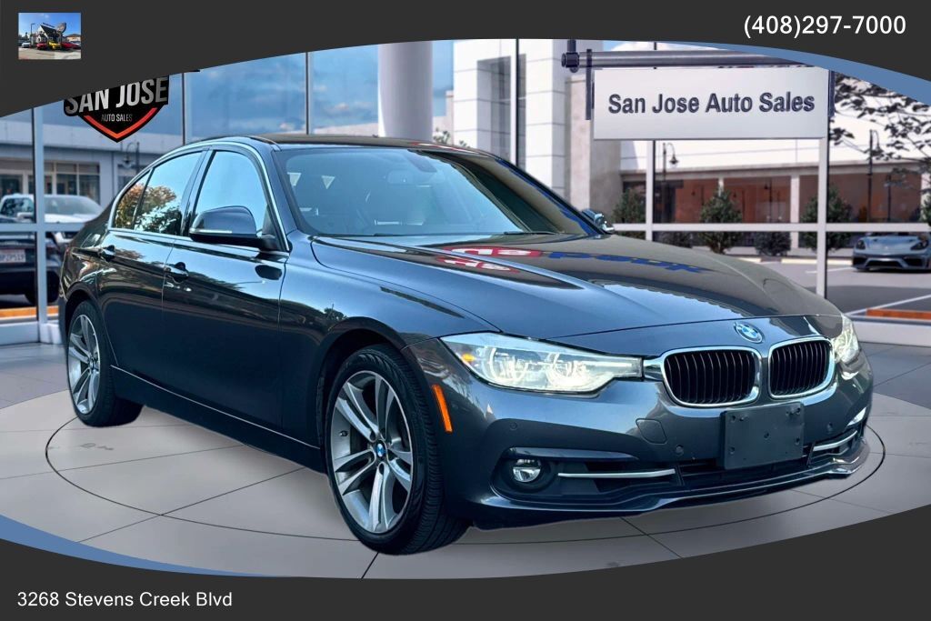2017 BMW 3 Series