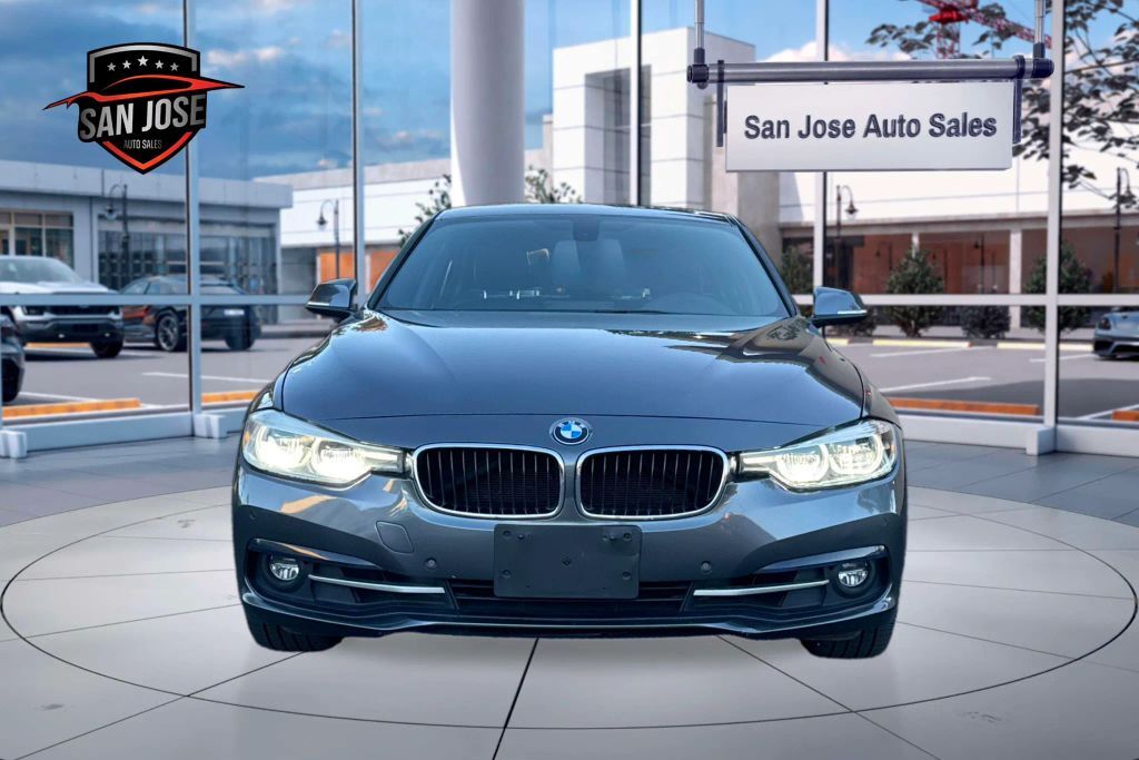 2017 BMW 330i