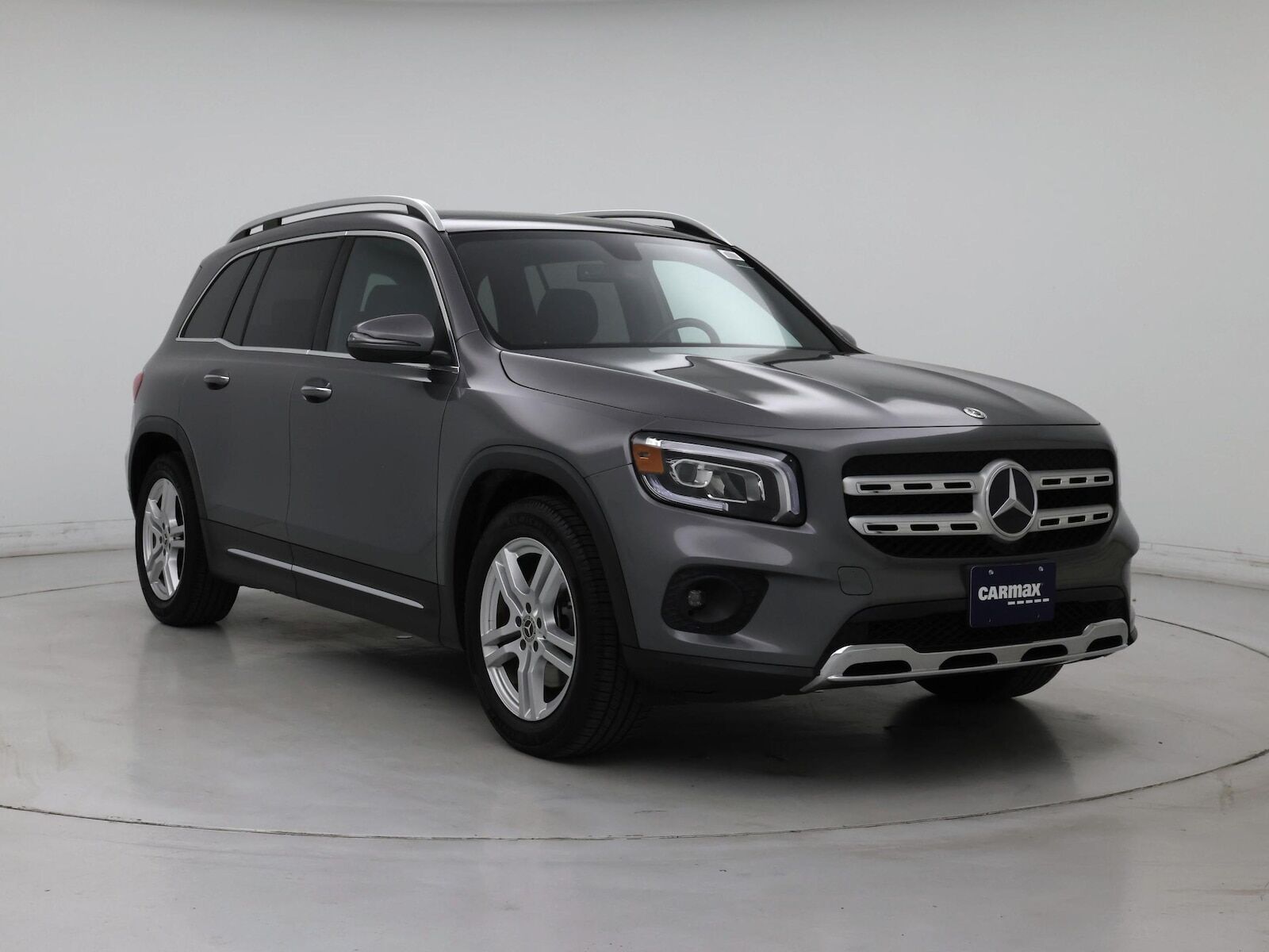 2021 Mercedes-Benz GLB-Class