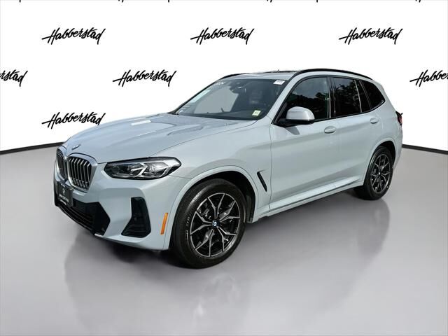 2024 BMW X3