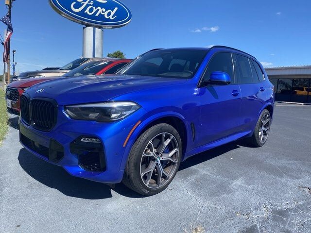2019 BMW X5