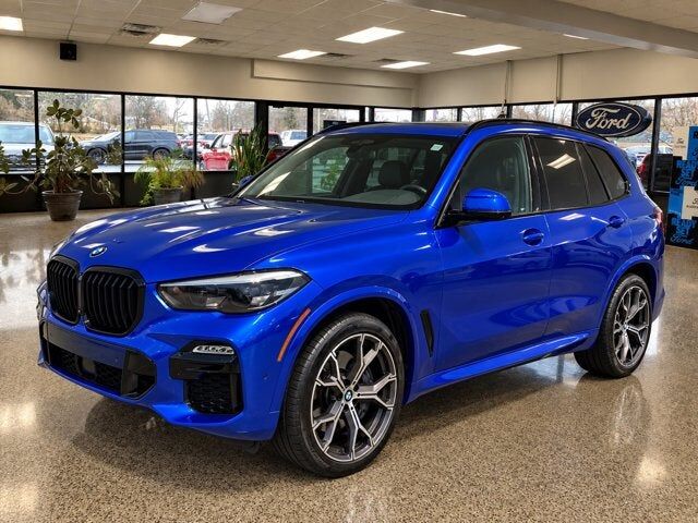 2019 BMW X5