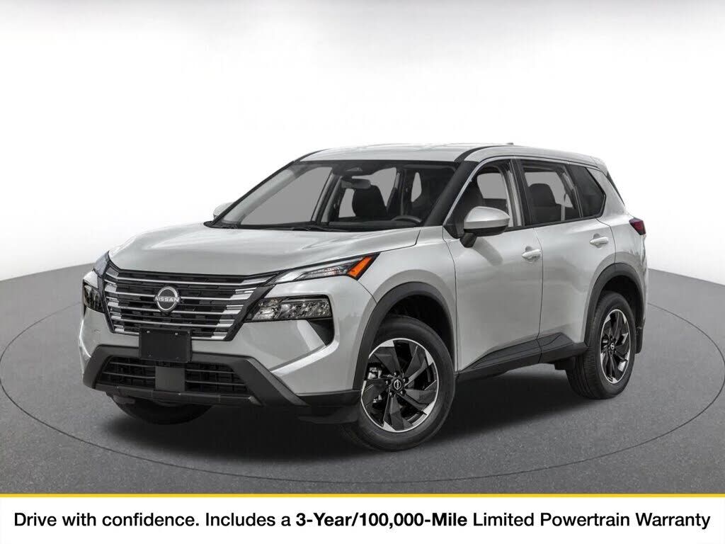 2025 NISSAN Rogue