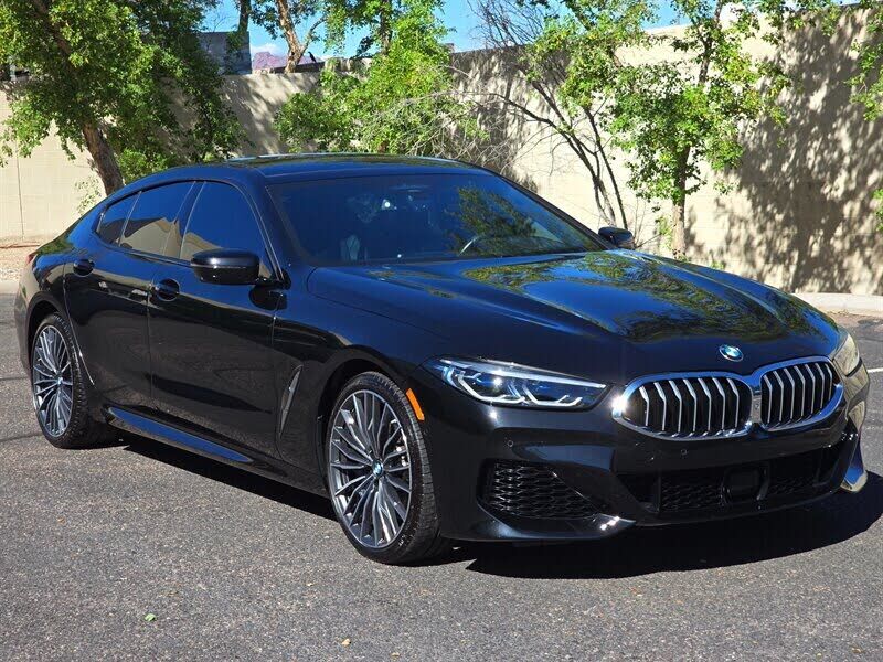2020 BMW 840i