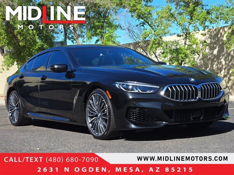 2020 BMW 8 Series