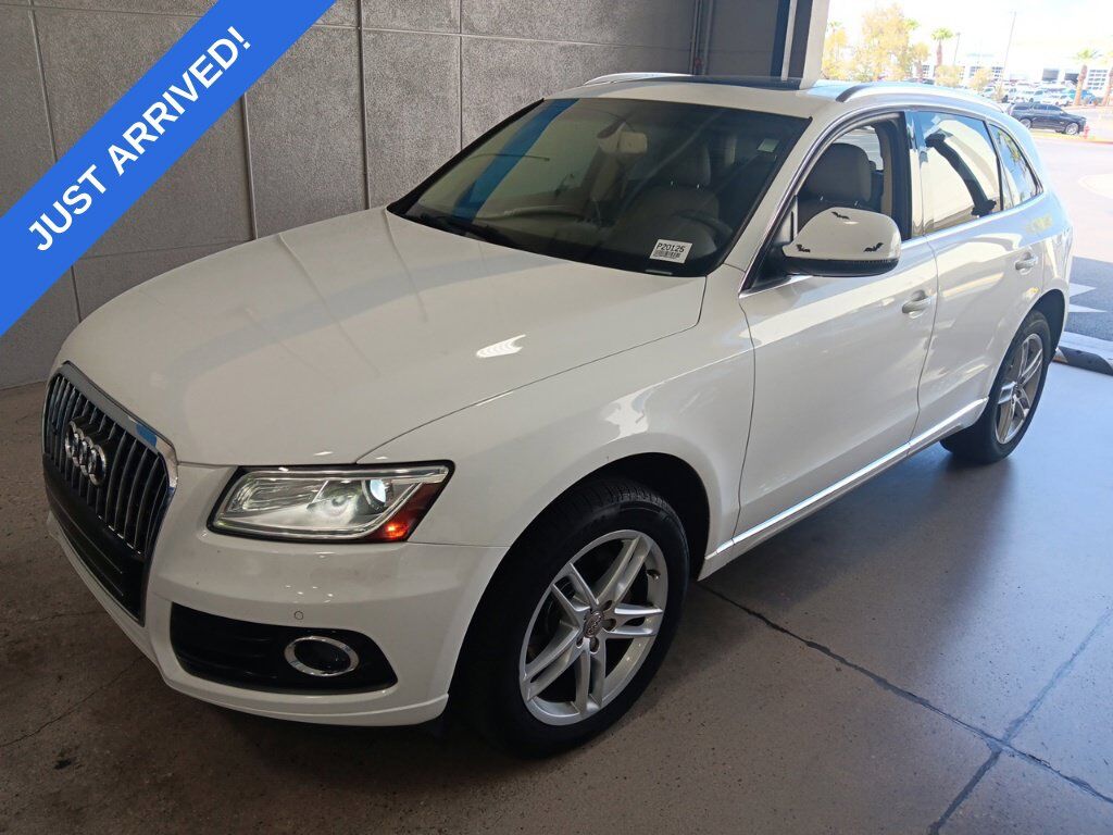 2014 AUDI Q5