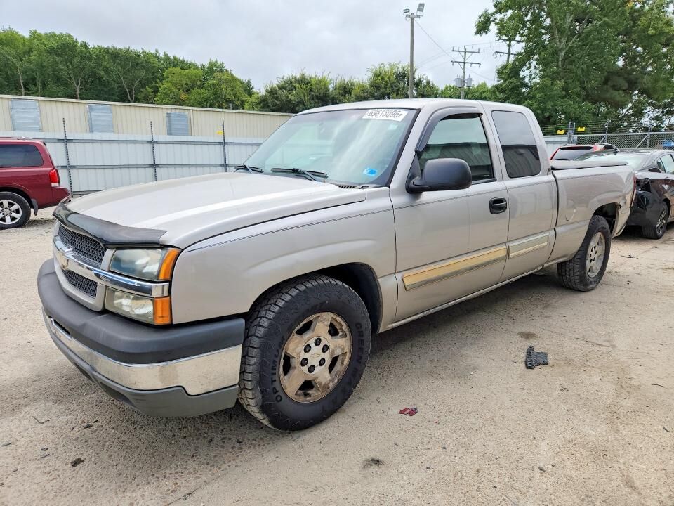 2005 CHEVROLET Silverado