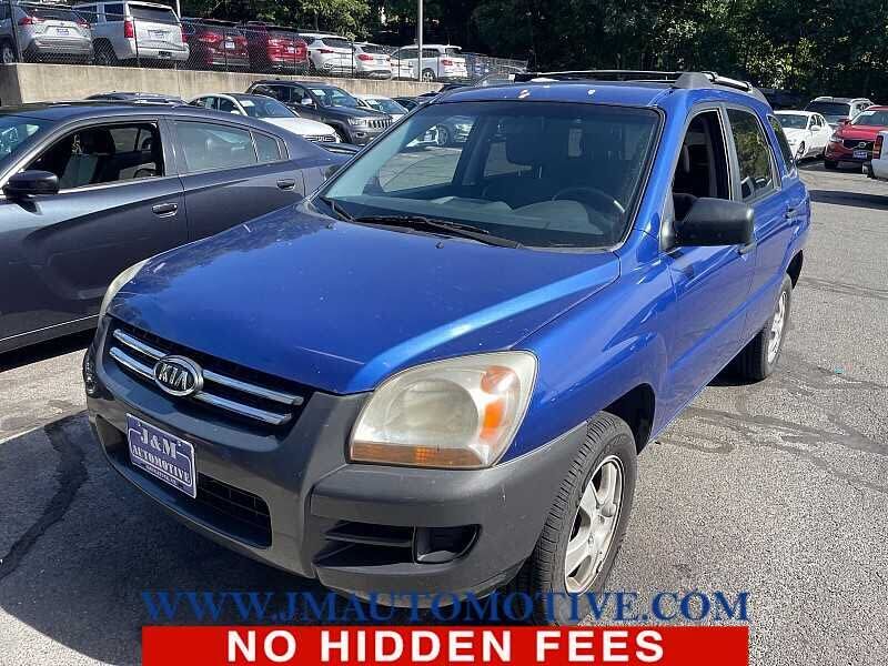 2007 KIA Sportage