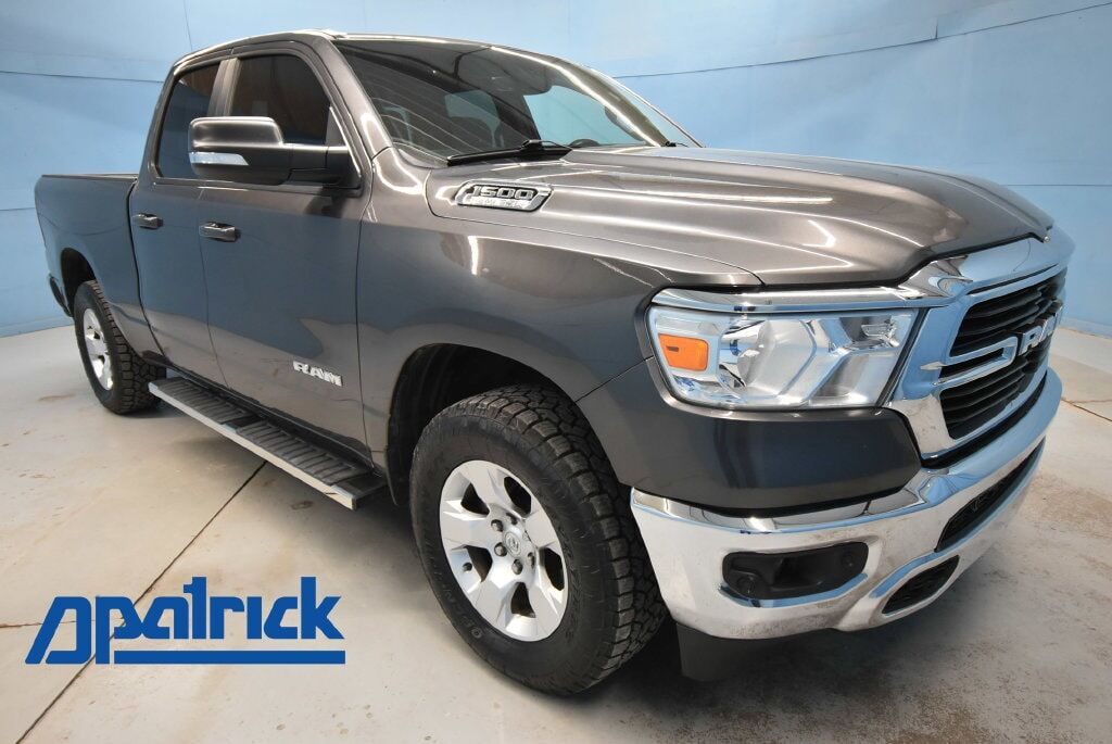 2021 RAM 1500