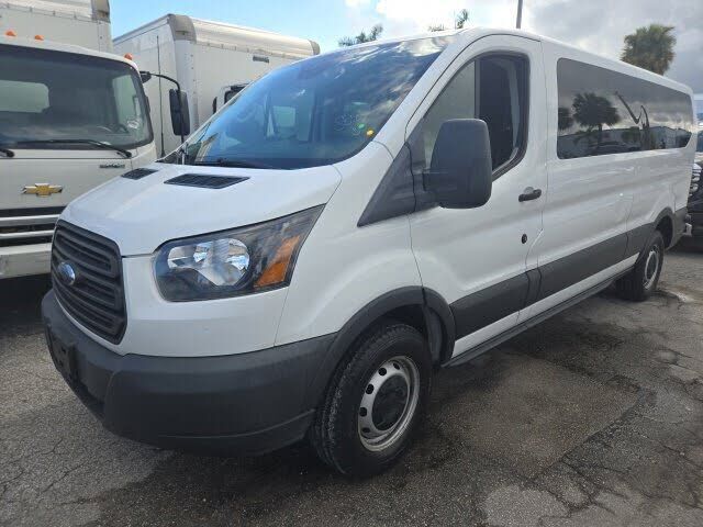 2018 FORD Transit