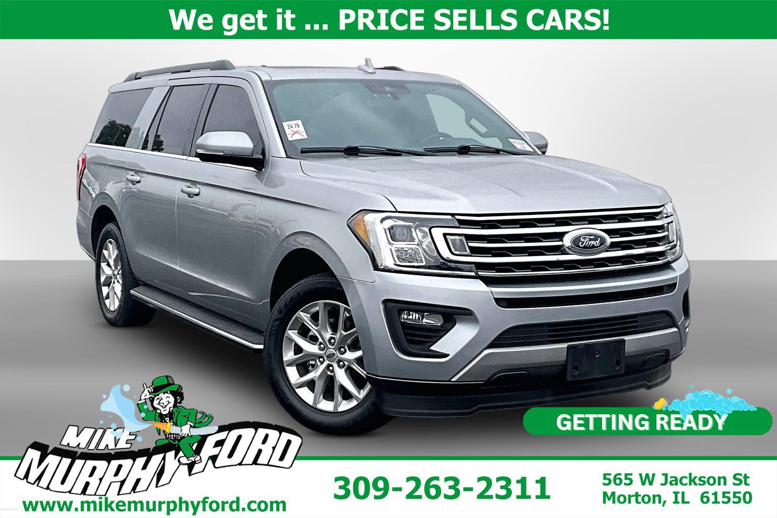 2020 FORD Expedition