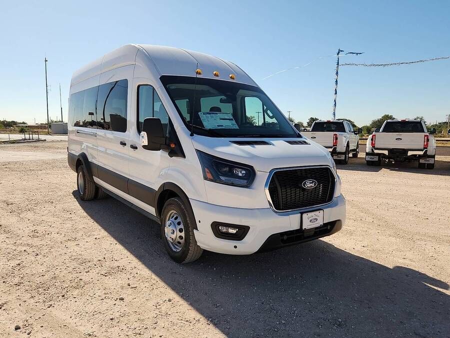 2026 FORD Transit