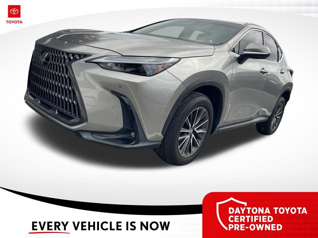 2023 LEXUS NX