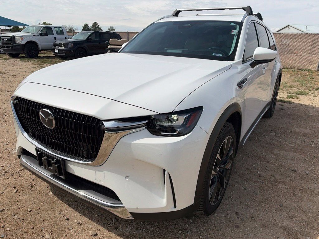 2024 MAZDA CX-90