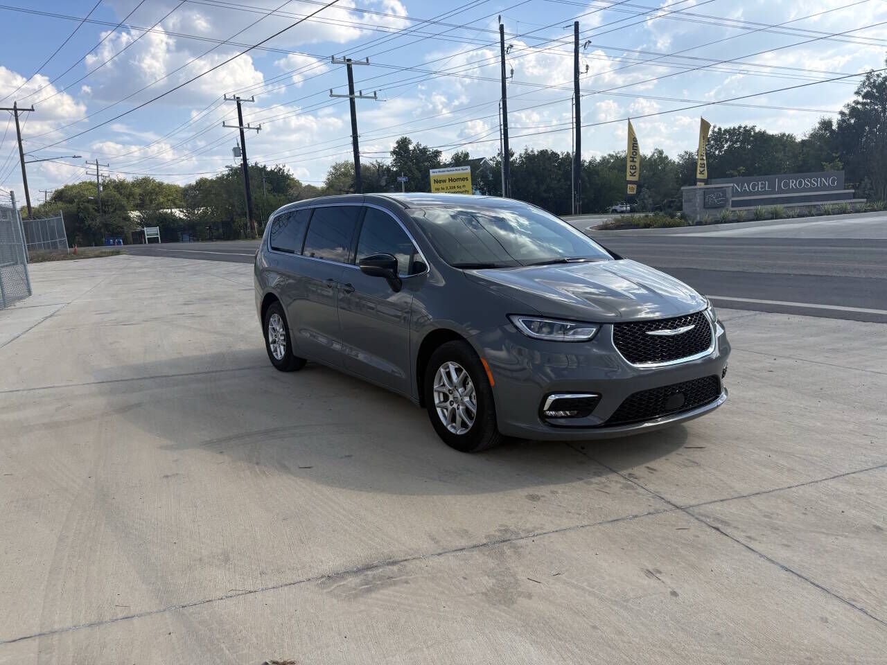 2025 CHRYSLER Pacifica