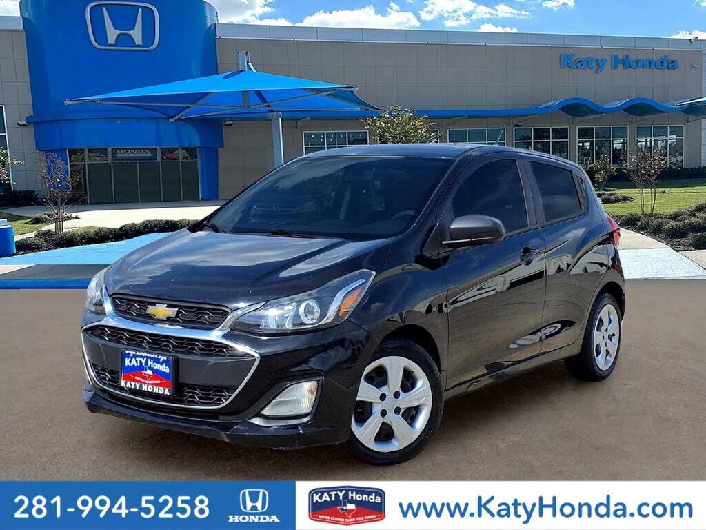 2020 CHEVROLET Spark